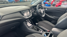 Vauxhall Grandland X 1.2 Turbo Tech Line Nav 5dr Petrol Hatchback